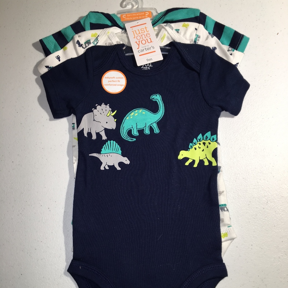 Adorable Boys Body Suits